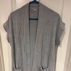 Barefoot Dreams cardigan
